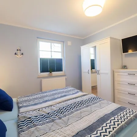 شقة Moewennest 02 *