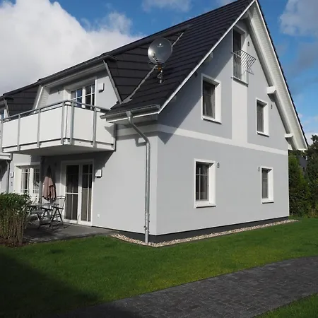 Apartment Moewennest 02