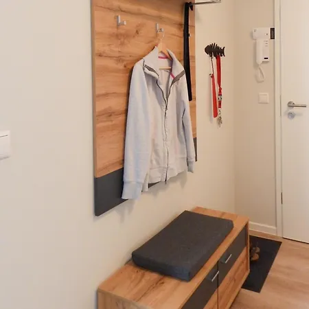 Moewennest 02 شقة زنغست