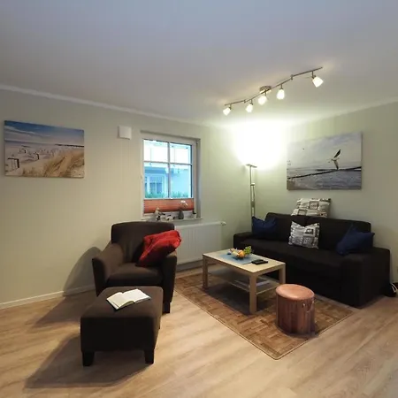 Moewennest 02 アパート ツィングシュト